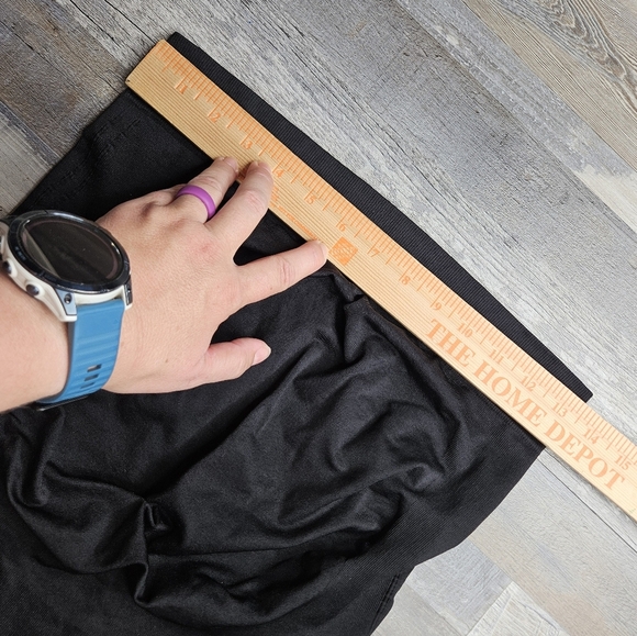 Blanqi Everyday Blank Capri Leggings Size Large - Picture 6 of 10